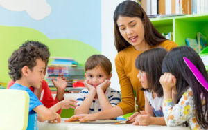 First Step Preschool & Activity Center | Playgroup Program